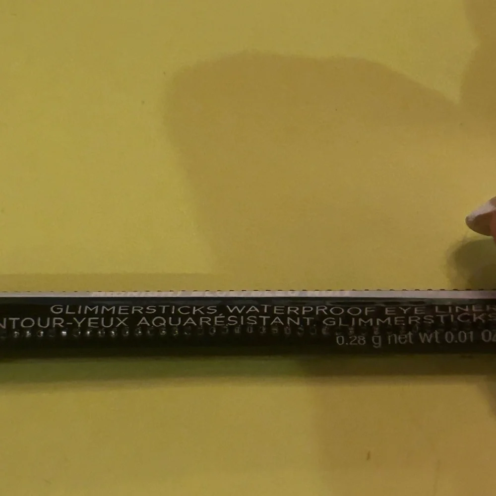 Avon True Color Glimmersticks Waterproof Eyeliner. Midnight Blue